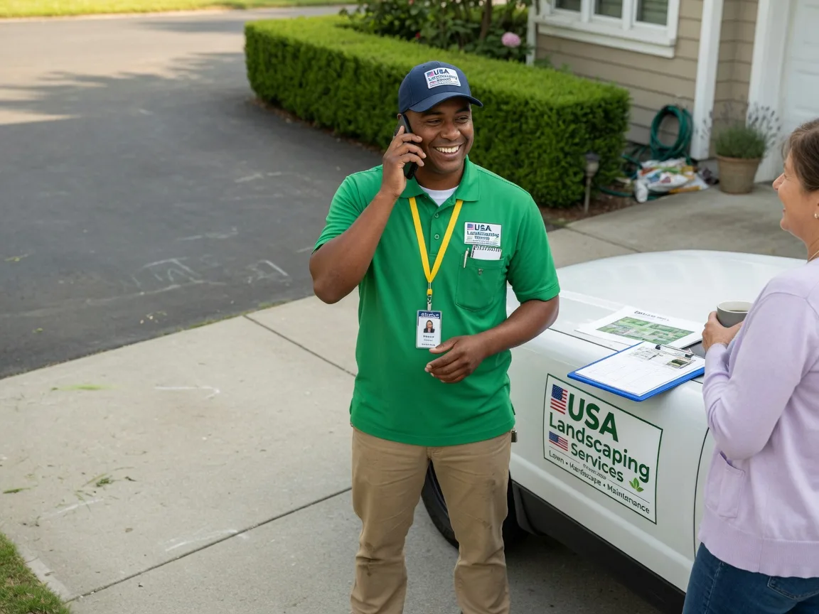 Lawn Care Beaman, IA FAQs